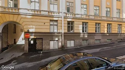 Apartments for rent in Helsinki Eteläinen - Photo from Google Street View