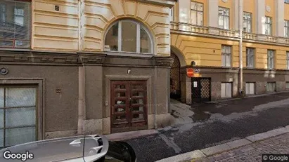 Apartments for rent in Helsinki Eteläinen - Photo from Google Street View