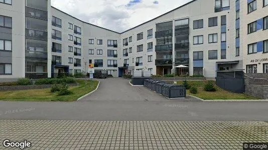 Apartments for rent in Rovaniemi - Photo from Google Street View