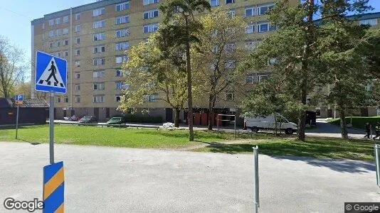 Apartments for rent in Nacka - Photo from Google Street View