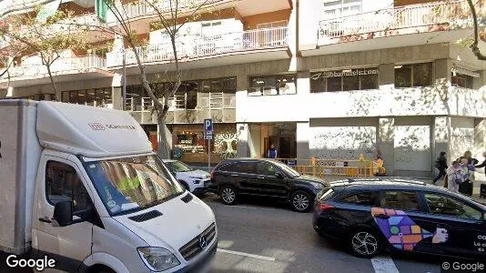 Apartments for rent in Barcelona Sants-Montjuïc - Photo from Google Street View