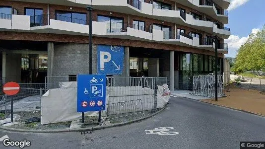 Apartments for rent in Brussels Oudergem - Photo from Google Street View