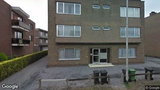 Apartments for rent in Gent Zwijnaarde - Photo from Google Street View