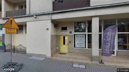 Apartments for rent in Poznań - Photo from Google Street View