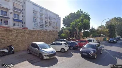 Apartments for rent in Málaga - Photo from Google Street View