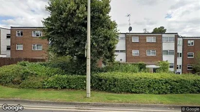 Apartments for rent in Telford - Shropshire - Photo from Google Street View