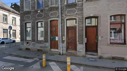 Apartments for rent in Nijvel - Photo from Google Street View