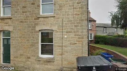 Apartments for rent in Barnsley - South Yorkshire - Photo from Google Street View