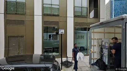 Apartments for rent in London E1 - Photo from Google Street View