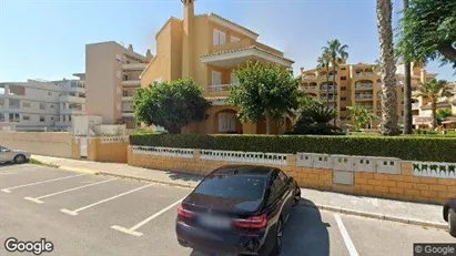 Apartments for rent in Sueca - Photo from Google Street View