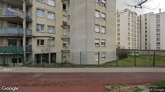 Apartments for rent in Lyon - Photo from Google Street View