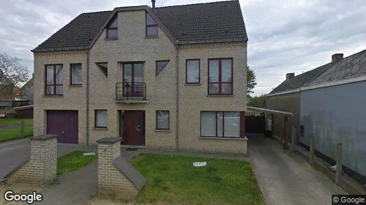 Apartments for rent in Bornem - Photo from Google Street View