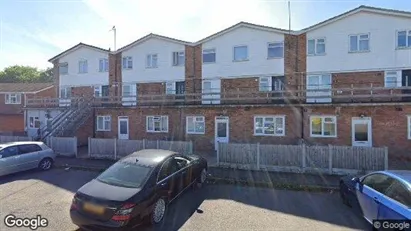 Apartments for rent in Leicester - Leicestershire - Photo from Google Street View
