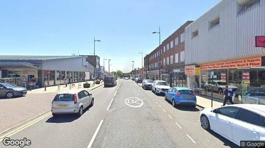 Apartments for rent in Birmingham - West Midlands - Photo from Google Street View