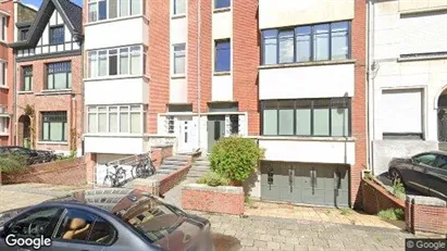 Apartments for rent in Antwerp Berchem - Photo from Google Street View