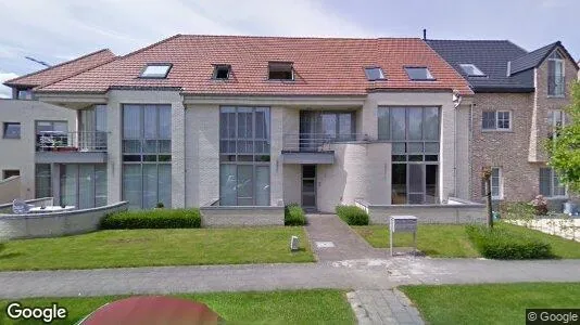 Apartments for rent in Lint - Photo from Google Street View