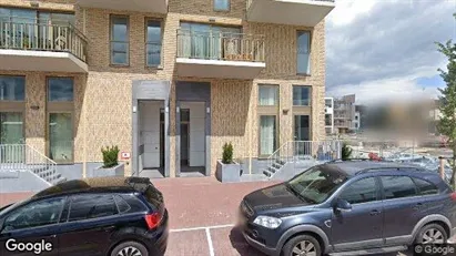 Apartments for rent in Amsterdam Zeeburg - Photo from Google Street View