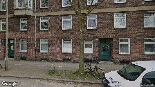 Apartments for rent in Hamburg Mitte - Photo from Google Street View