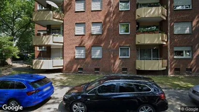 Apartments for rent in Duisburg - Photo from Google Street View