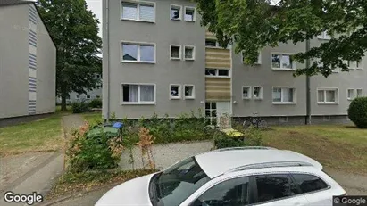 Apartments for rent in Recklinghausen - Photo from Google Street View