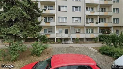 Apartments for rent in Halle (Saale) - Photo from Google Street View