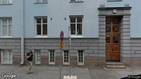 Apartments for rent in Helsinki Eteläinen - Photo from Google Street View