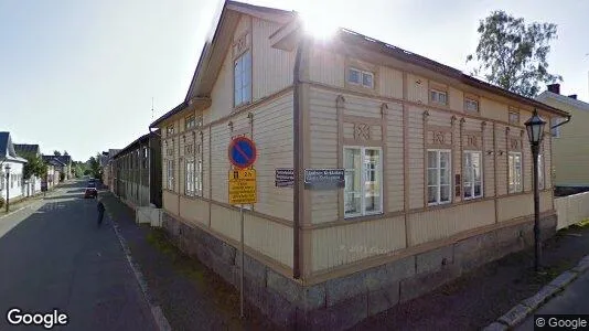 Apartments for rent in Kokkola - Photo from Google Street View