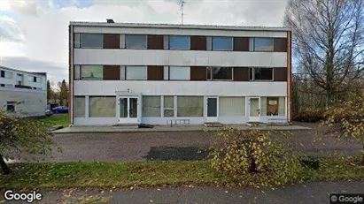 Apartments for rent in Pöytyä - Photo from Google Street View