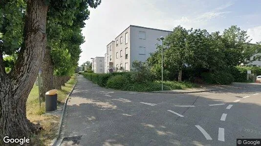 Apartments for rent in Arlesheim - Photo from Google Street View