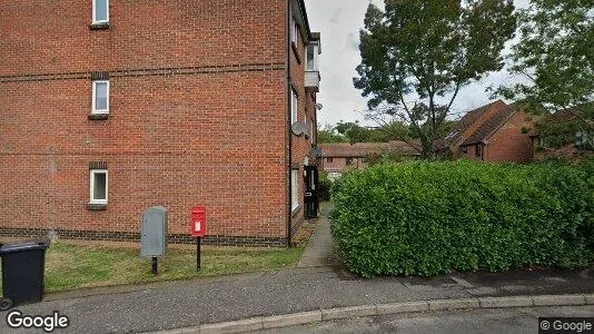 Apartments for rent in Guildford - Surrey - Photo from Google Street View