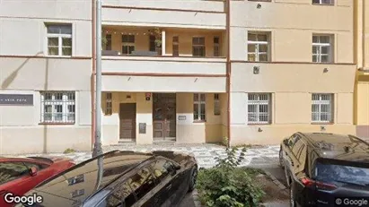 Apartments for rent in Prague 10 - Photo from Google Street View