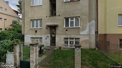 Apartments for rent in Prague 10 - Photo from Google Street View