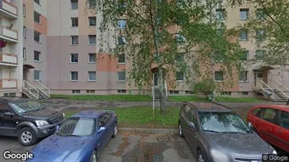 Apartments for rent in Teplice - Photo from Google Street View