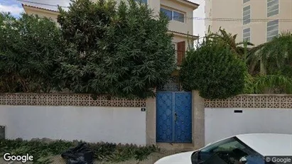 Apartments for rent in Palma de Mallorca - Photo from Google Street View