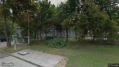 Apartments for rent in Bratislava Ružinov - Photo from Google Street View