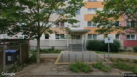 Apartments for rent in Halle (Saale) - Photo from Google Street View