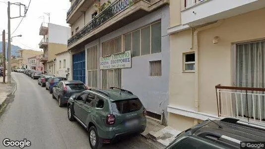 Apartments for rent in Patras - Photo from Google Street View