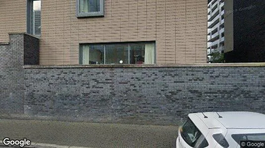 Apartments for rent in Salford - Lancashire - Photo from Google Street View