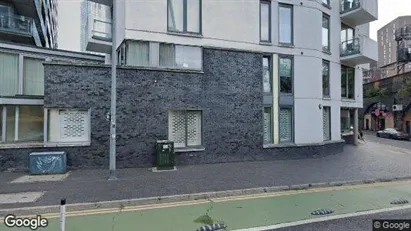 Apartments for rent in Salford - Lancashire - Photo from Google Street View