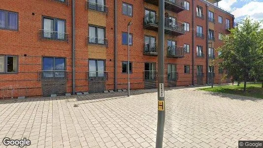 Apartments for rent in Worcester - Worcestershire - Photo from Google Street View