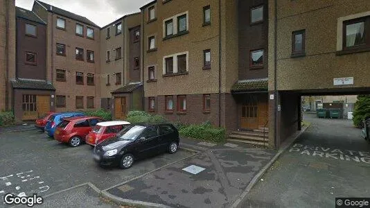 Apartments for rent in Edinburgh - Midlothian - Photo from Google Street View