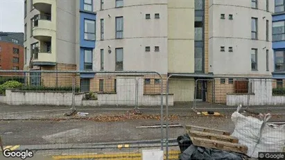 Apartments for rent in Edinburgh - Midlothian - Photo from Google Street View
