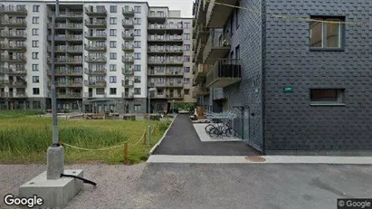 Apartments for rent in Uppsala - Photo from Google Street View