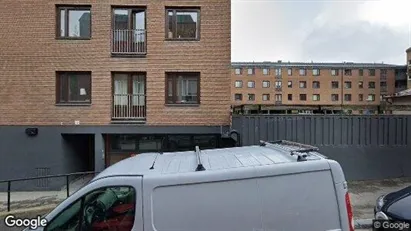 Apartments for rent in Östersund - Photo from Google Street View