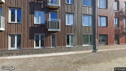 Apartments for rent in Varberg - Photo from Google Street View