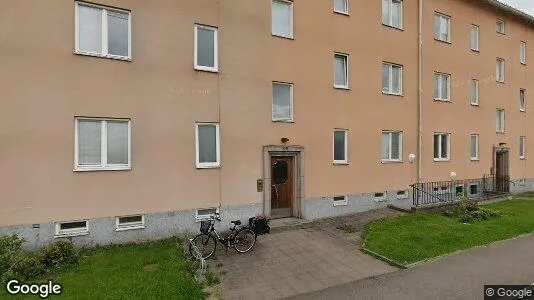 Apartments for rent in Lundby - Photo from Google Street View