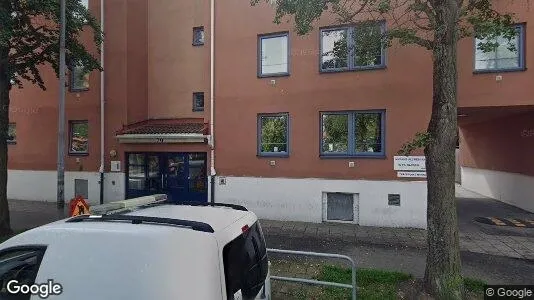 Apartments for rent in Trelleborg - Photo from Google Street View