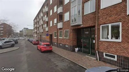 Apartments for rent in Helsingborg - Photo from Google Street View