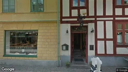 Apartments for rent in Halmstad - Photo from Google Street View