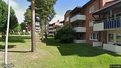 Apartments for rent in Skellefteå - Photo from Google Street View